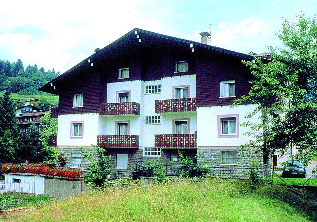 B&B Villa Ursula Moena Exterior photo